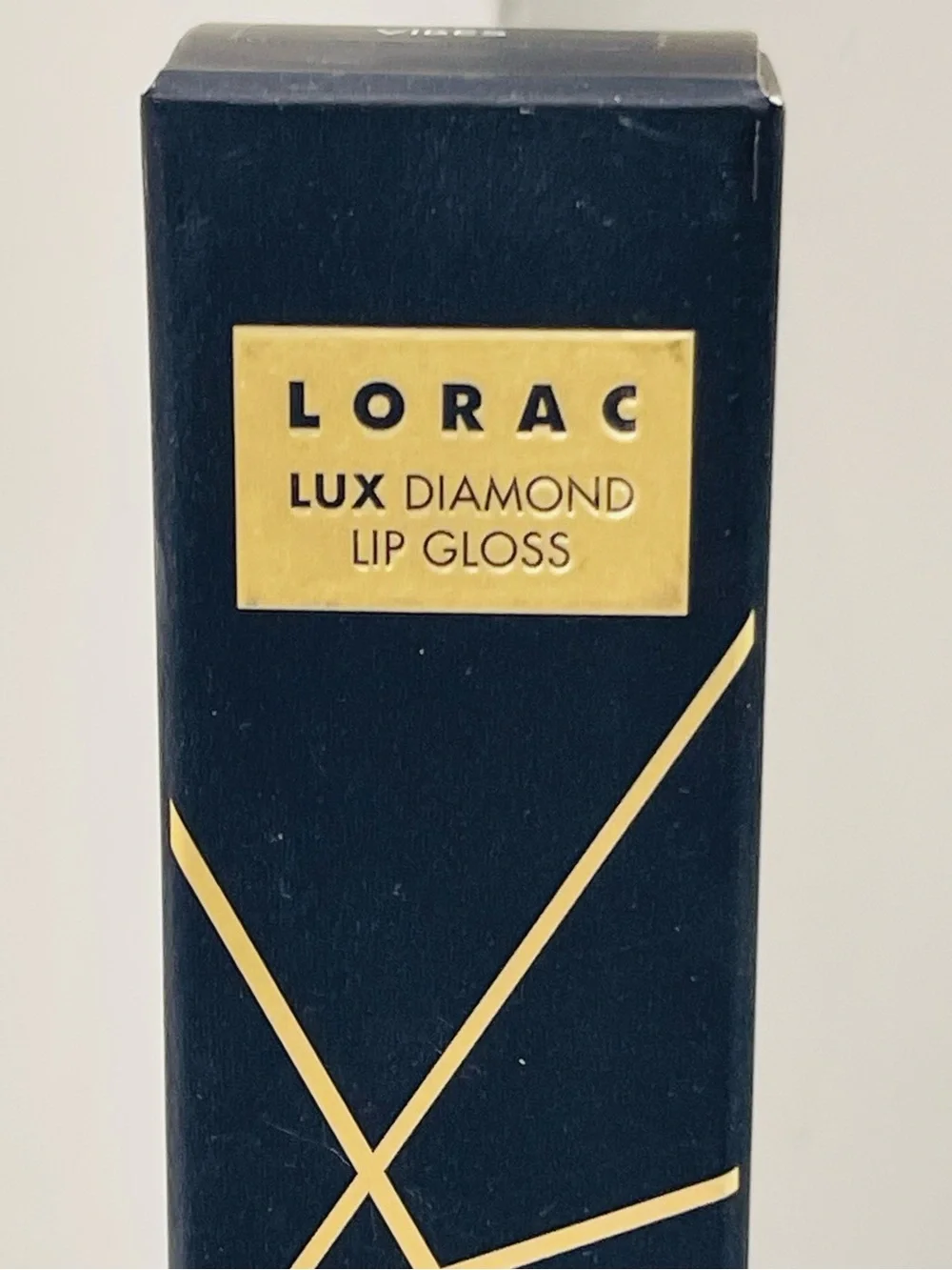 NEW! Lorac Lux Diamond Lip Gloss NIB